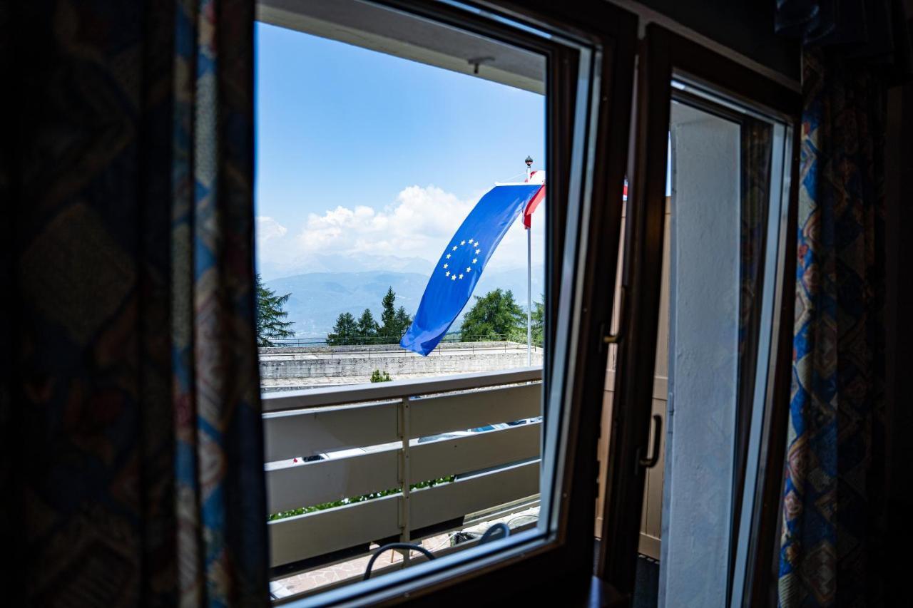 Panoramahotel Penegal Mendola Luaran gambar