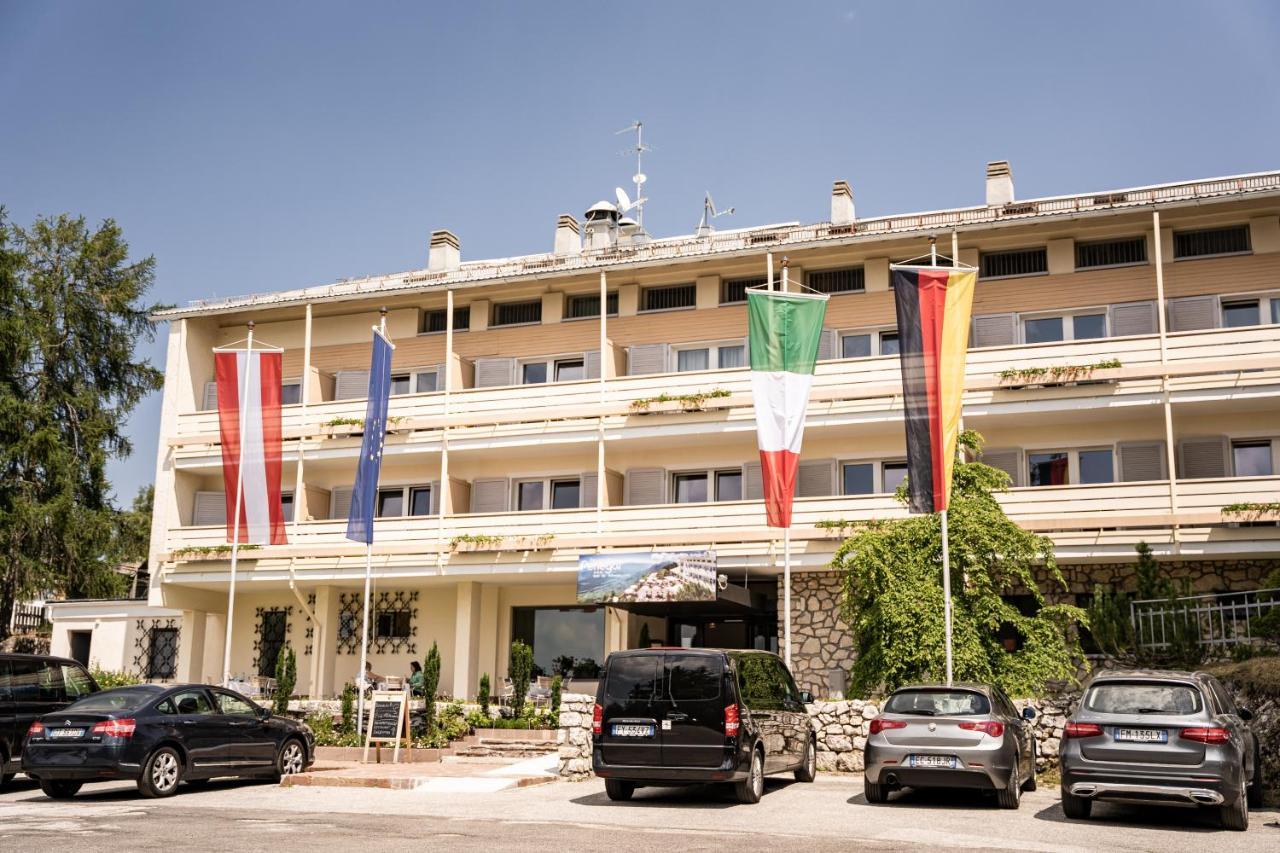 Panoramahotel Penegal Mendola Luaran gambar