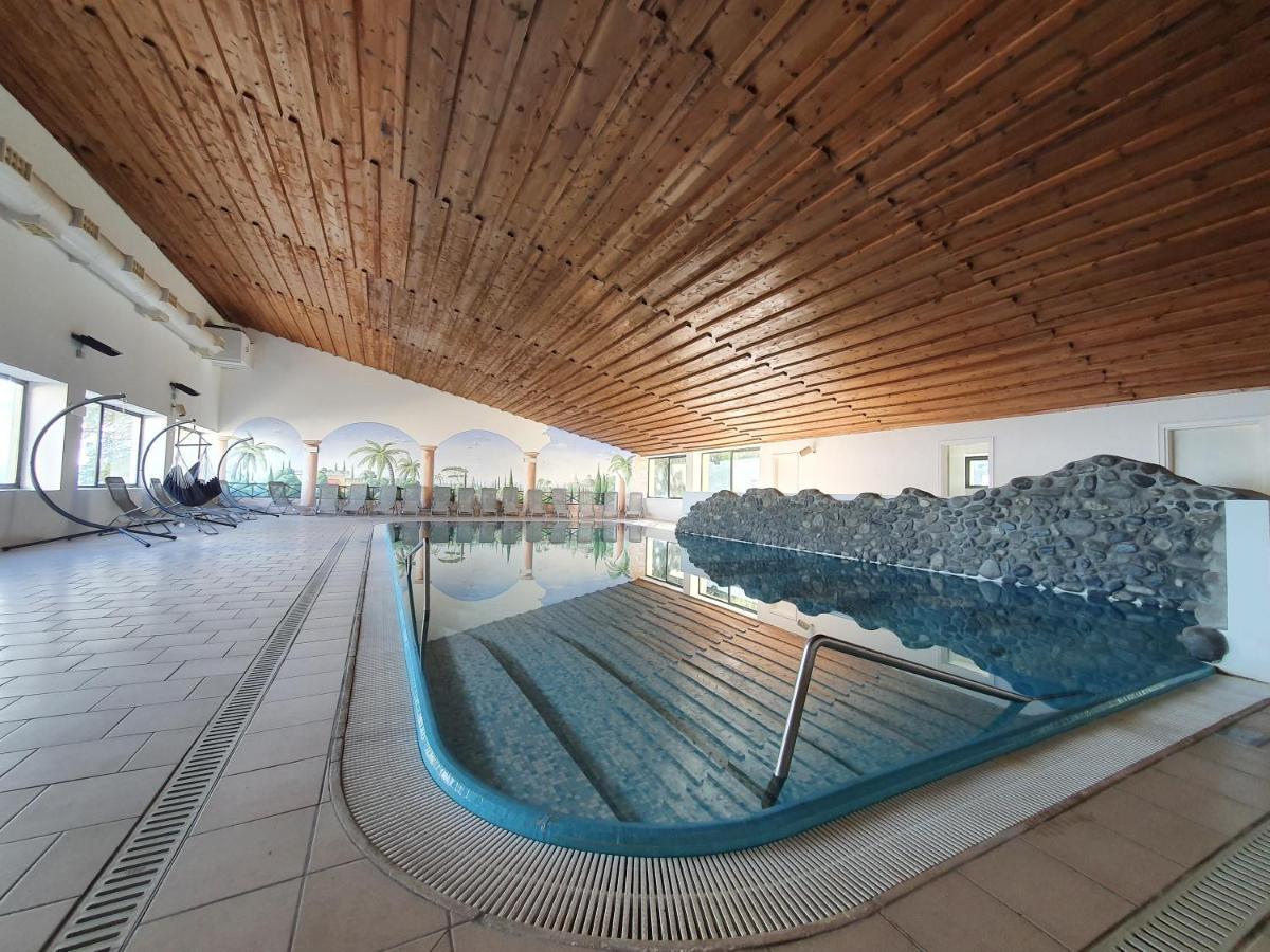 Panoramahotel Penegal Mendola Luaran gambar