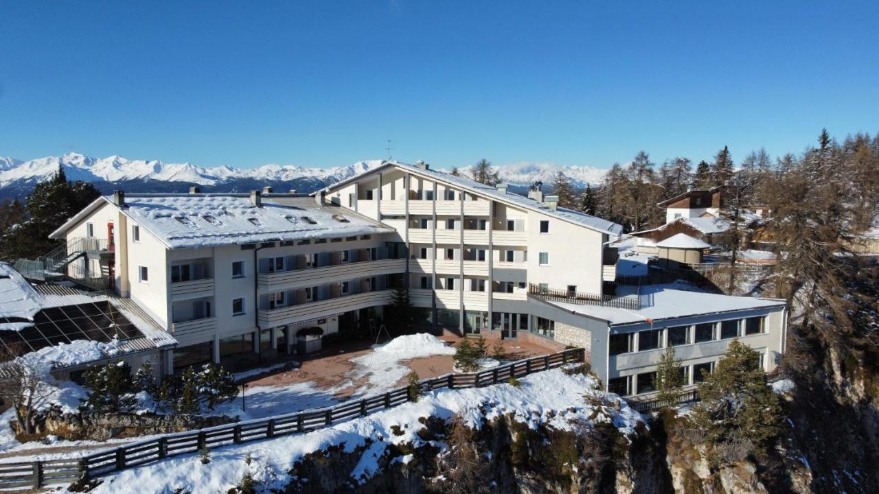 Panoramahotel Penegal Mendola Luaran gambar